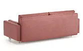 Диван Бруно Comfort 21 розовый - превью 6 Диван Бруно Comfort 21 розовый - превью 6