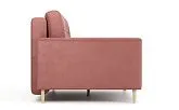 Диван Бруно Comfort 21 розовый - превью 7 Диван Бруно Comfort 21 розовый - превью 7
