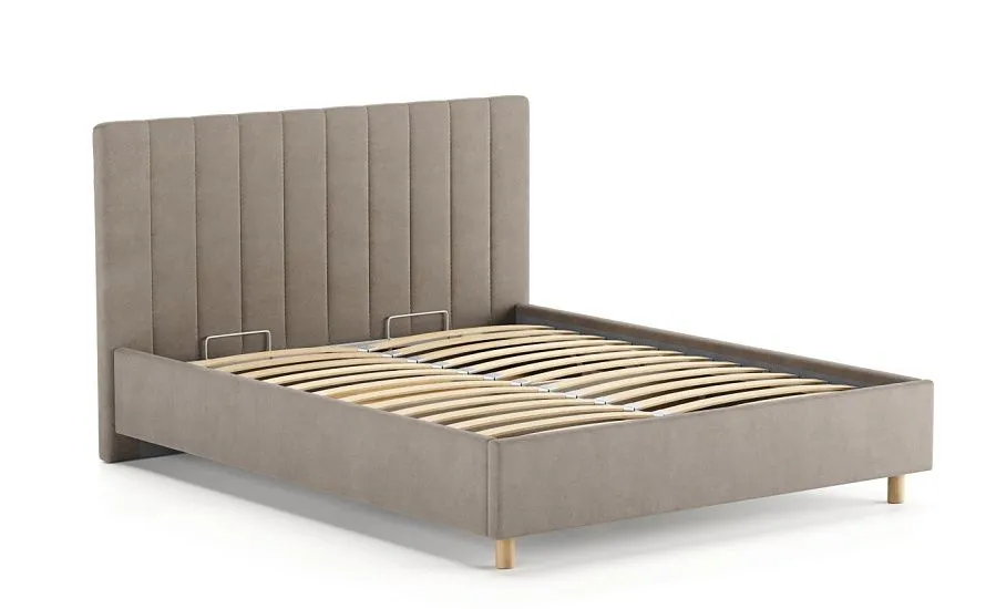 Карла Рейн 180х200 Storm 412 кварц - 3 Карла Рейн 180х200 Storm 412 кварц - 3