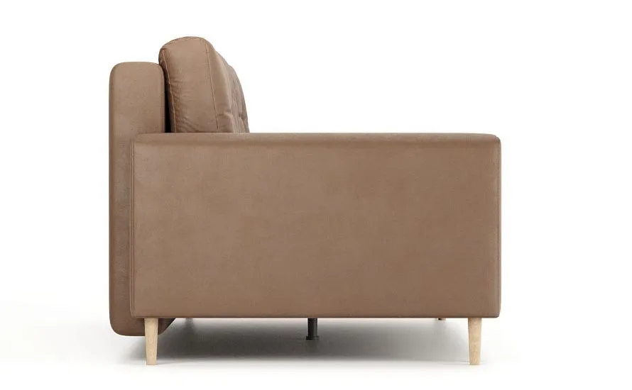 Диван Бруно Comfort 45 коричневый - 7 Диван Бруно Comfort 45 коричневый - 7