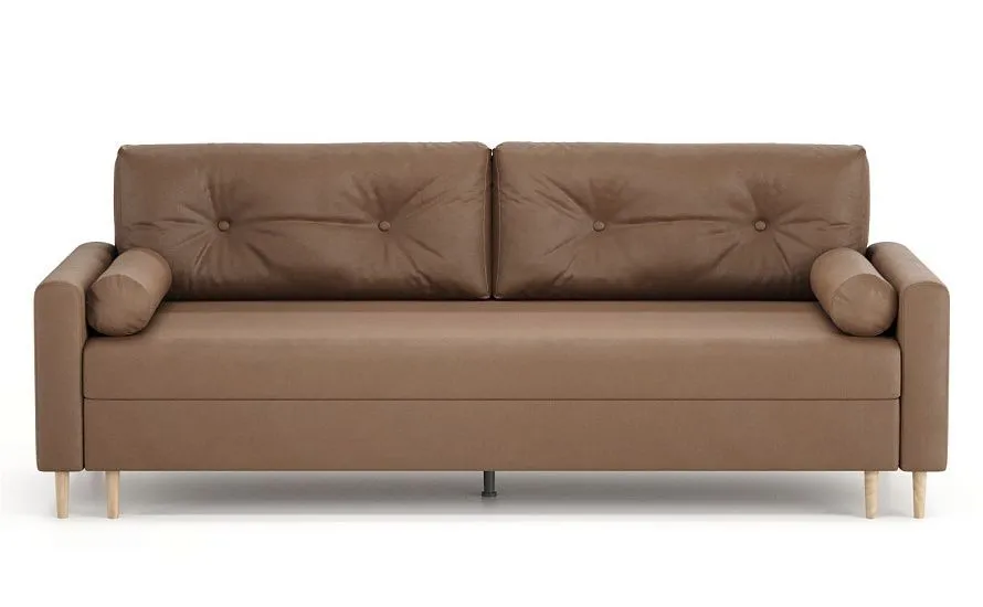 Диван Бруно Comfort 45 коричневый - 1 Диван Бруно Comfort 45 коричневый - 1