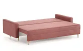 Диван Бруно Comfort 21 розовый - превью 5 Диван Бруно Comfort 21 розовый - превью 5