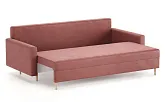 Диван Бруно Comfort 21 розовый - превью 4 Диван Бруно Comfort 21 розовый - превью 4